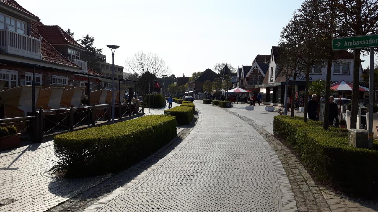 Appartement Relax Sankt Peter Ording エクステリア 写真