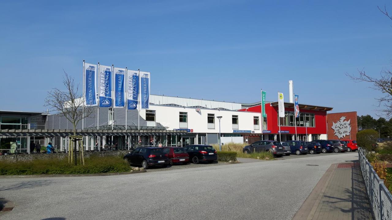 Appartement Relax Sankt Peter Ording エクステリア 写真